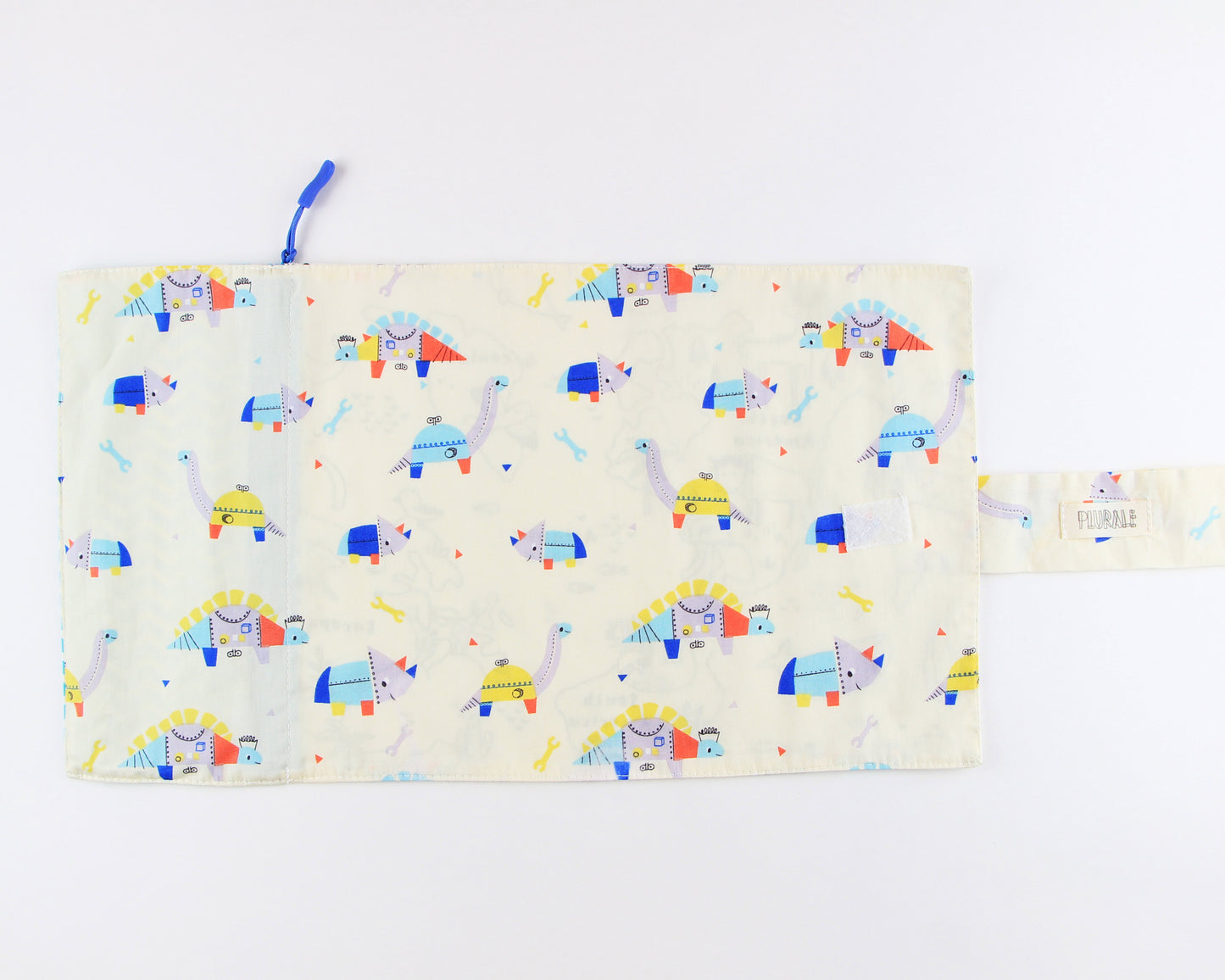 Astuccio da colorare - RoboDino