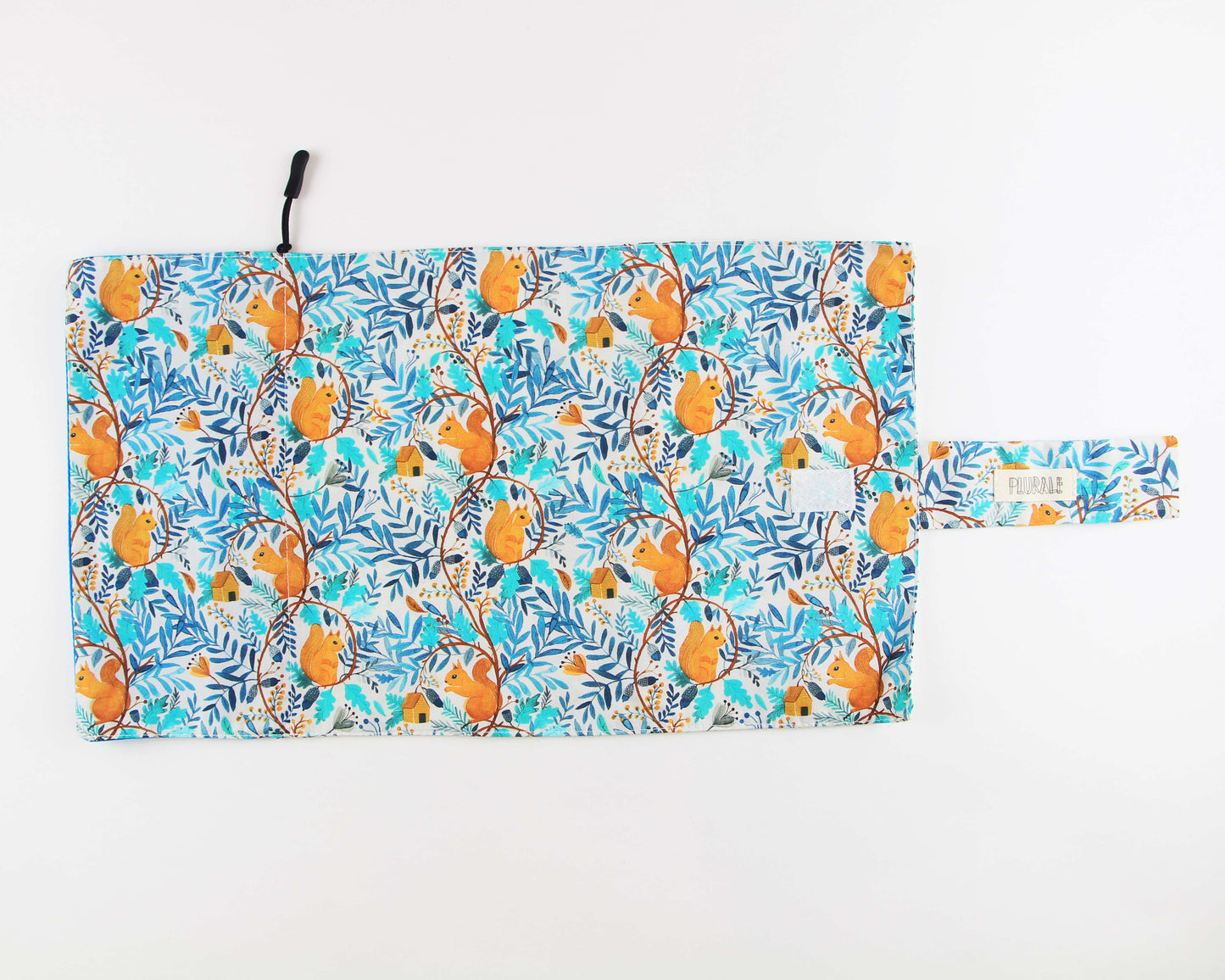 Astuccio da colorare - Scoiattoli