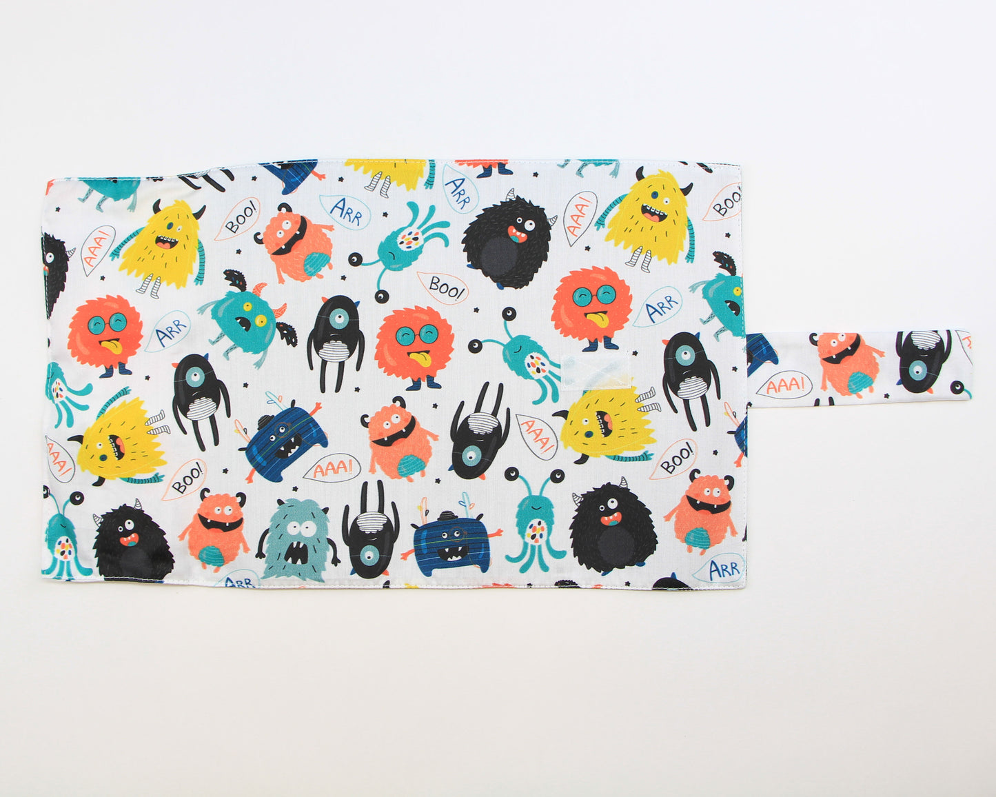 Astuccio lavagna - Mostriciattoli