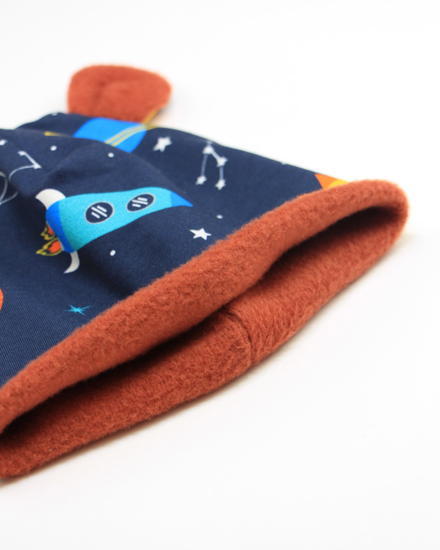 Cuffia orecchie - Viaggio nell'Universo