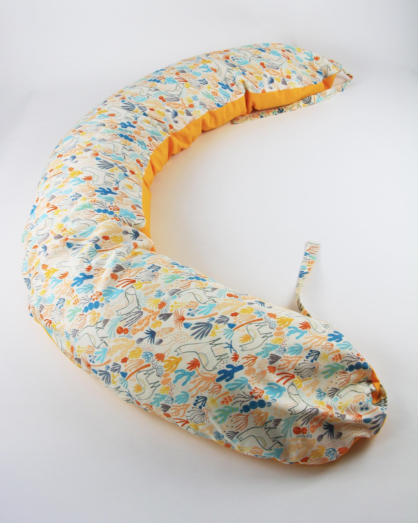 Cuscino da allattamento - Lama