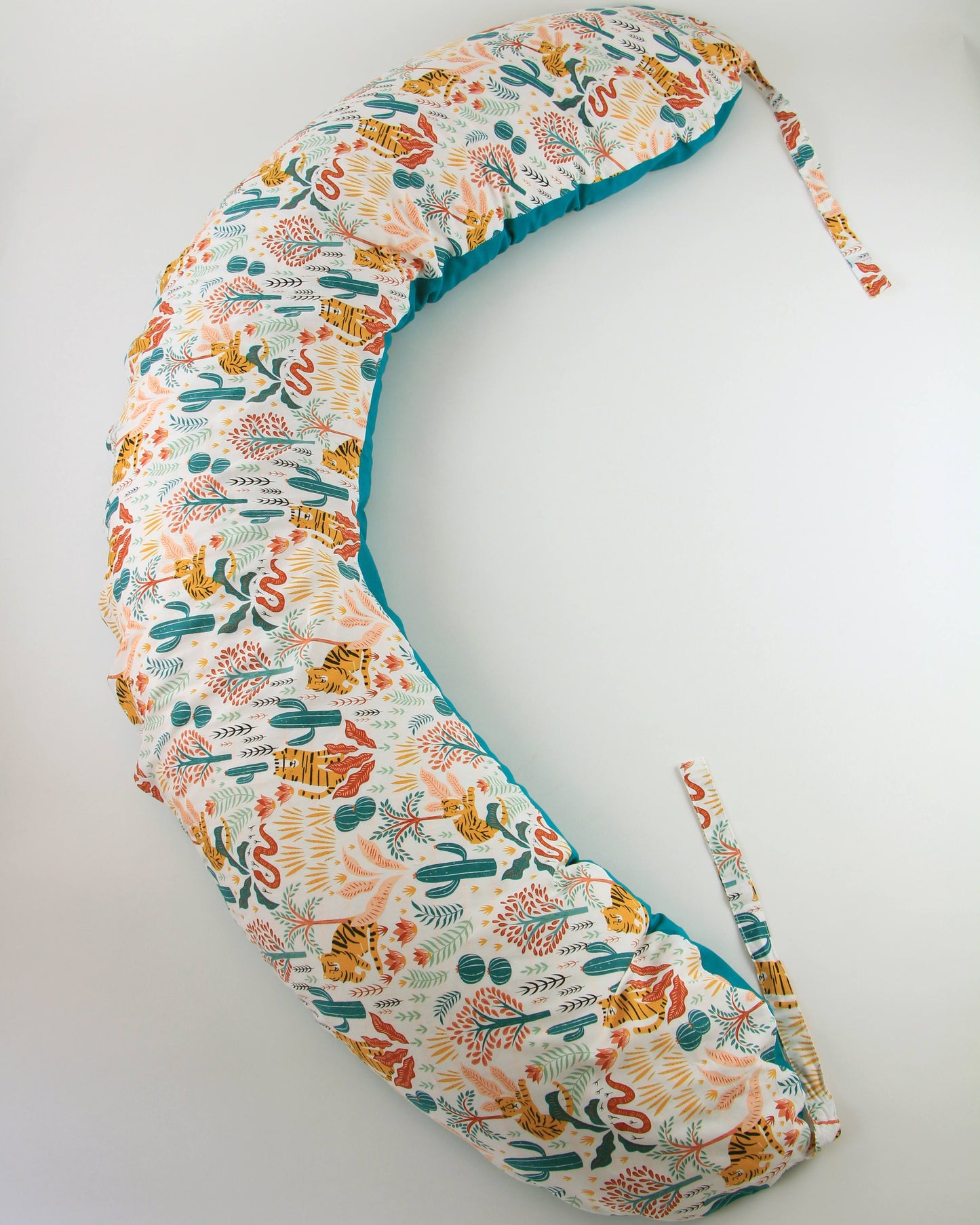 Cuscino da allattamento - Tigrotto