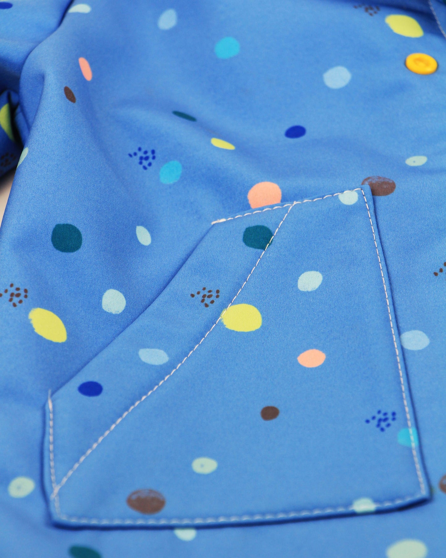 Giacca impermeabile - Tutti pois