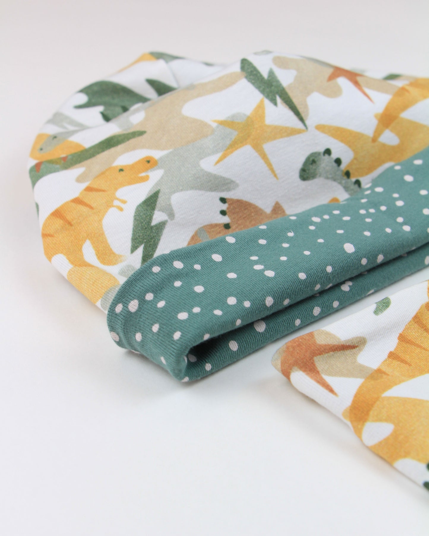 Set cuffia e scaldacollo - Dinos