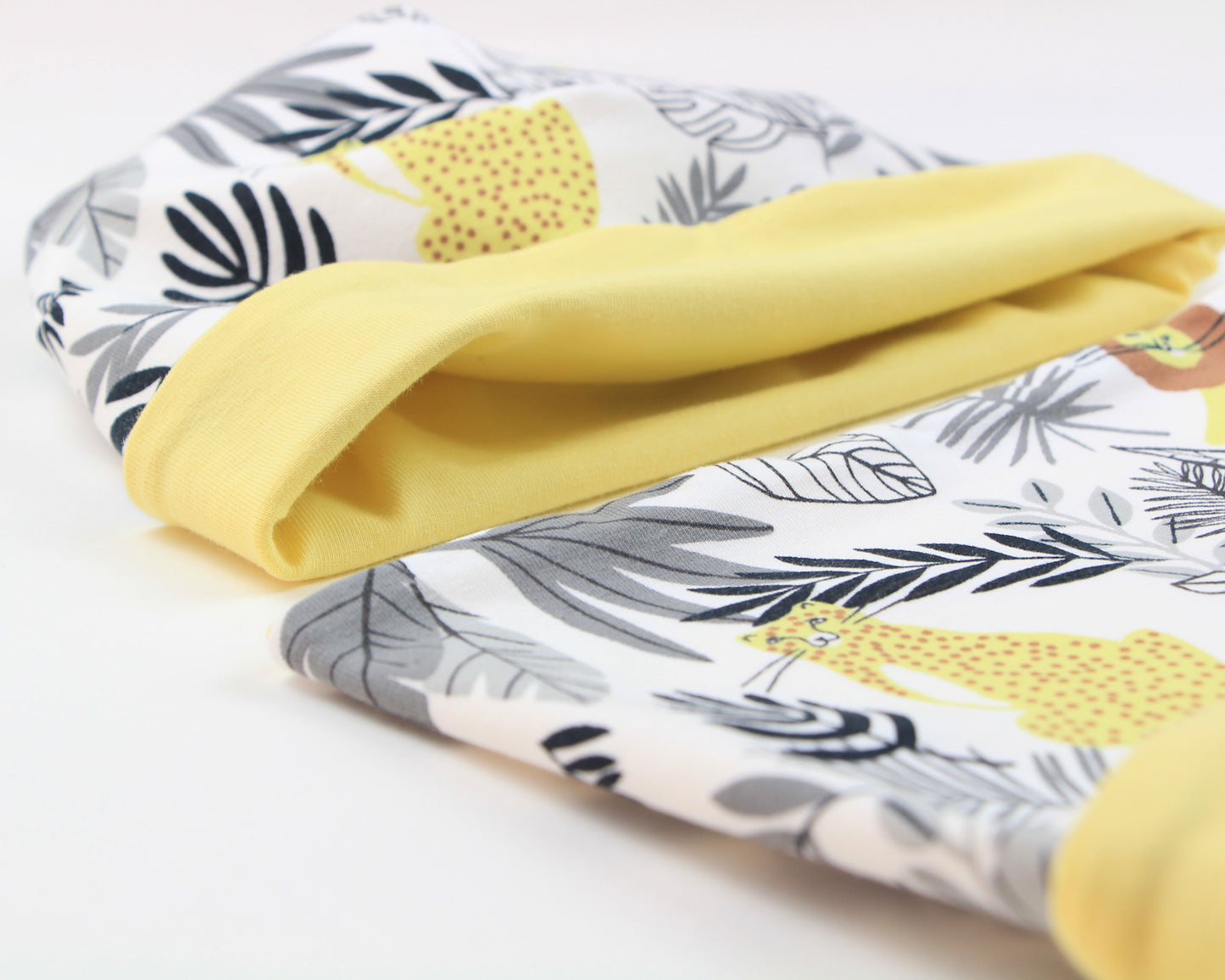 Set cuffia e scaldacollo - Jungle