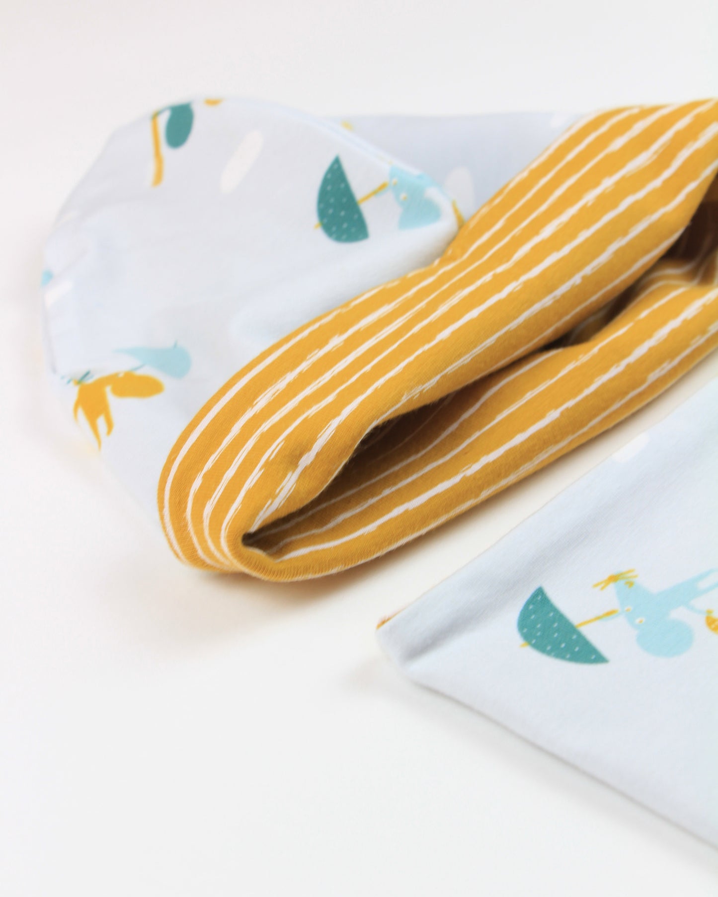 Set cuffia e scaldacollo - Topini