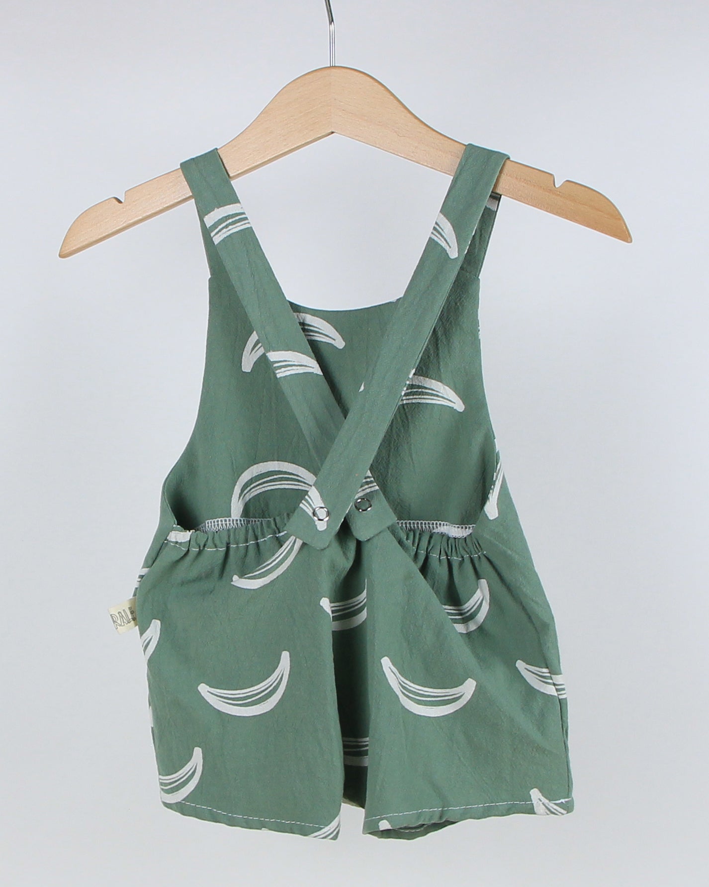 Mini salopette - Rapanelli