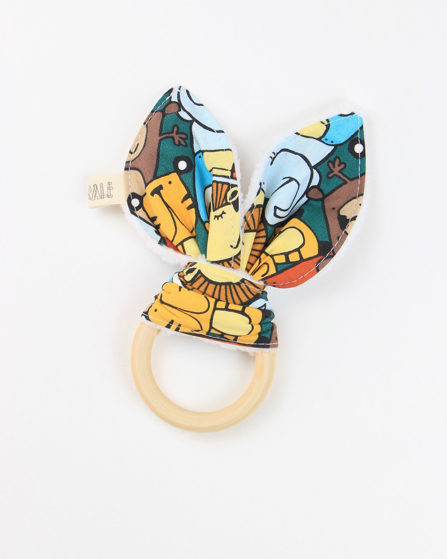 Set nascita - Folla di animali