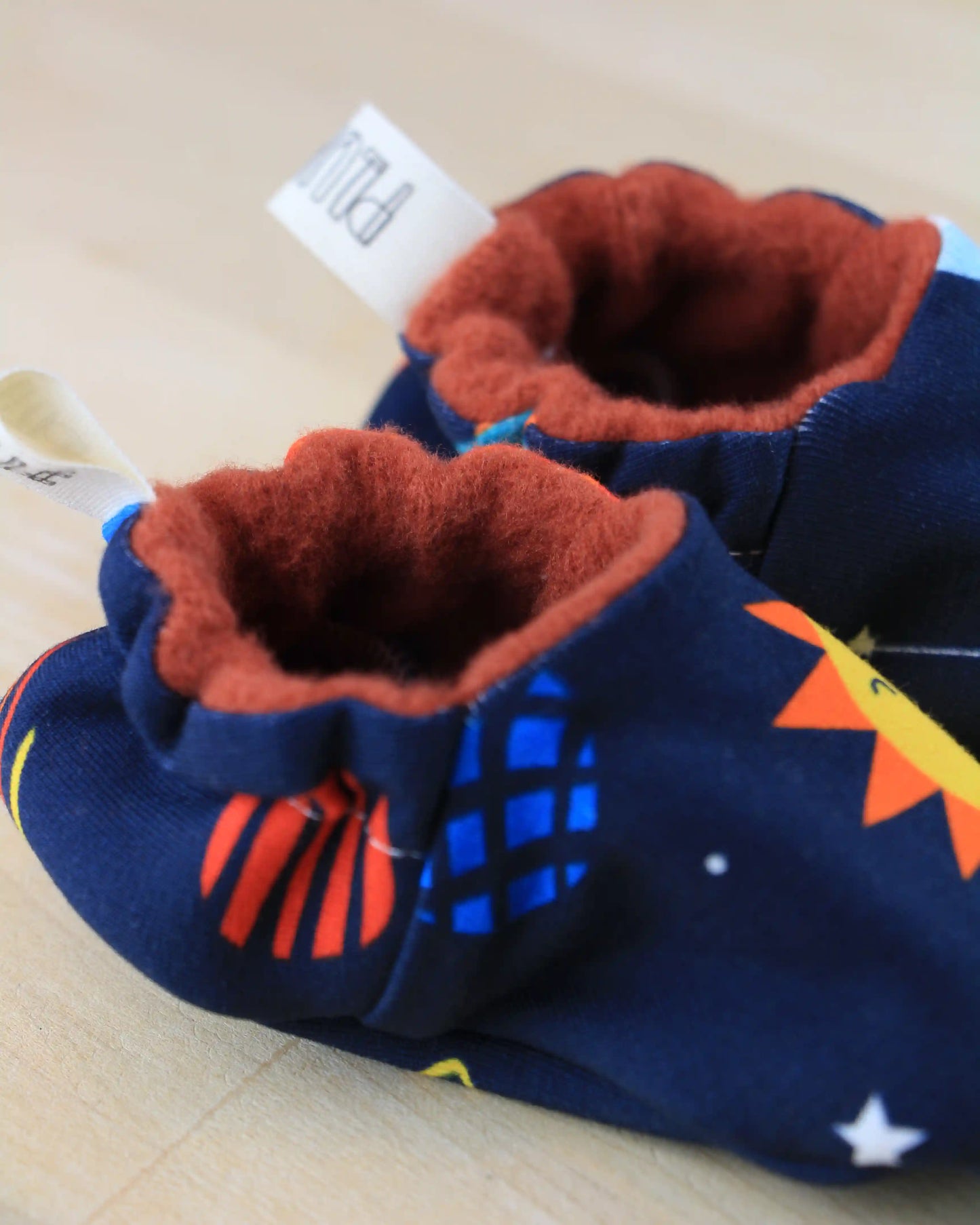 Babbucce - Viaggio nell'Universo