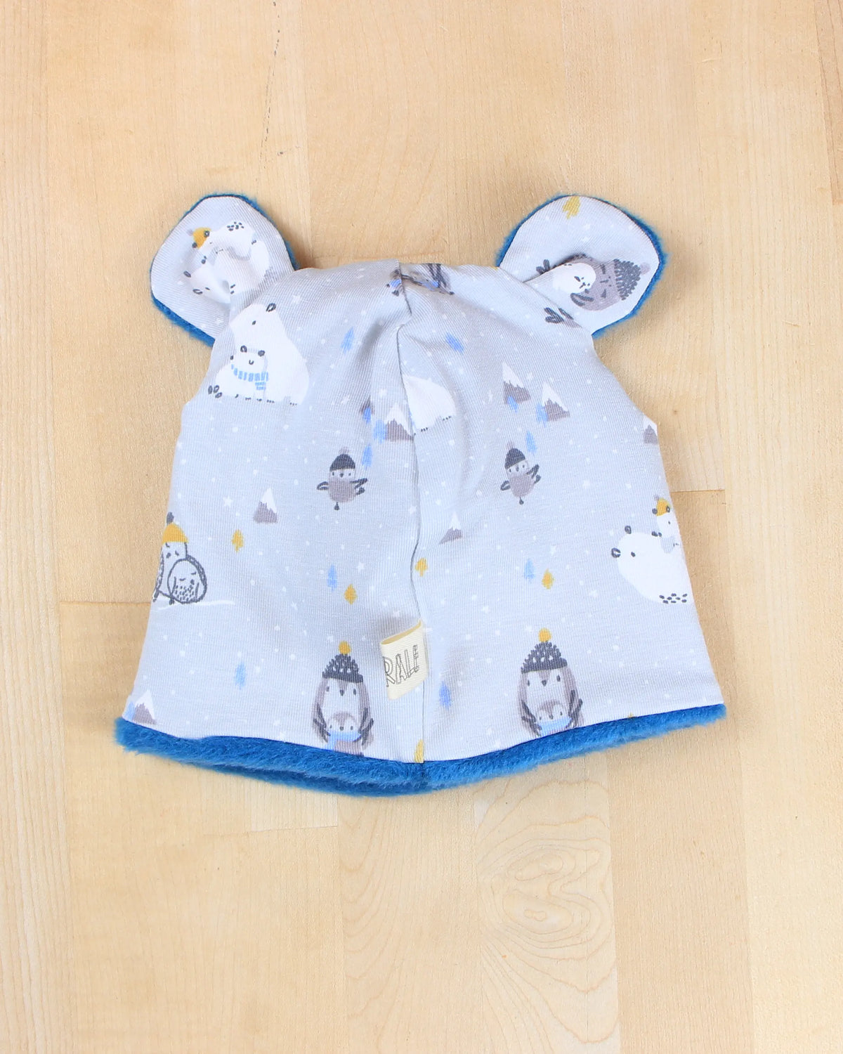 Cuffia orecchie - Inverno sulla neve