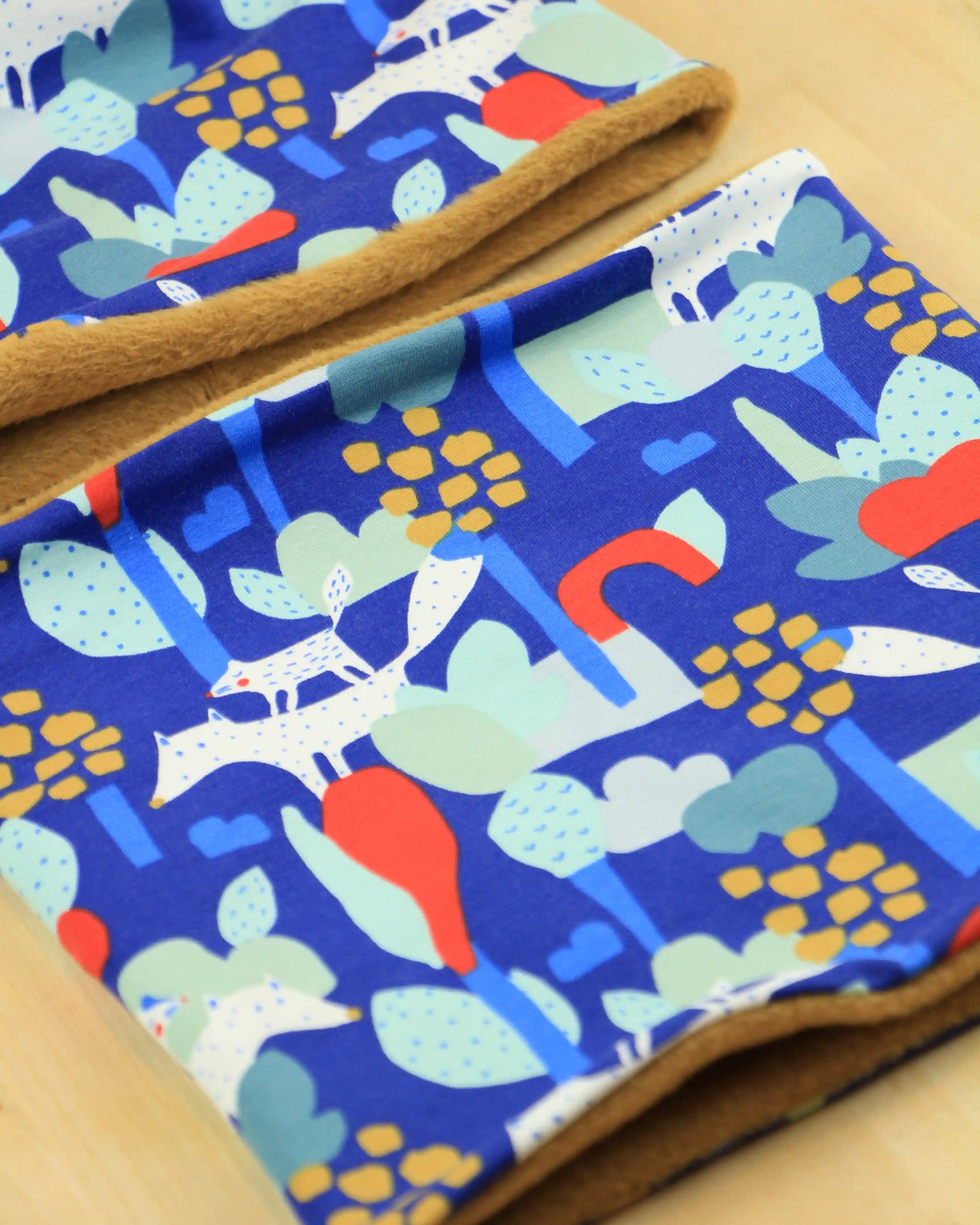 Set cuffia e scaldacollo Autunno e Inverno - Mr.Wolf