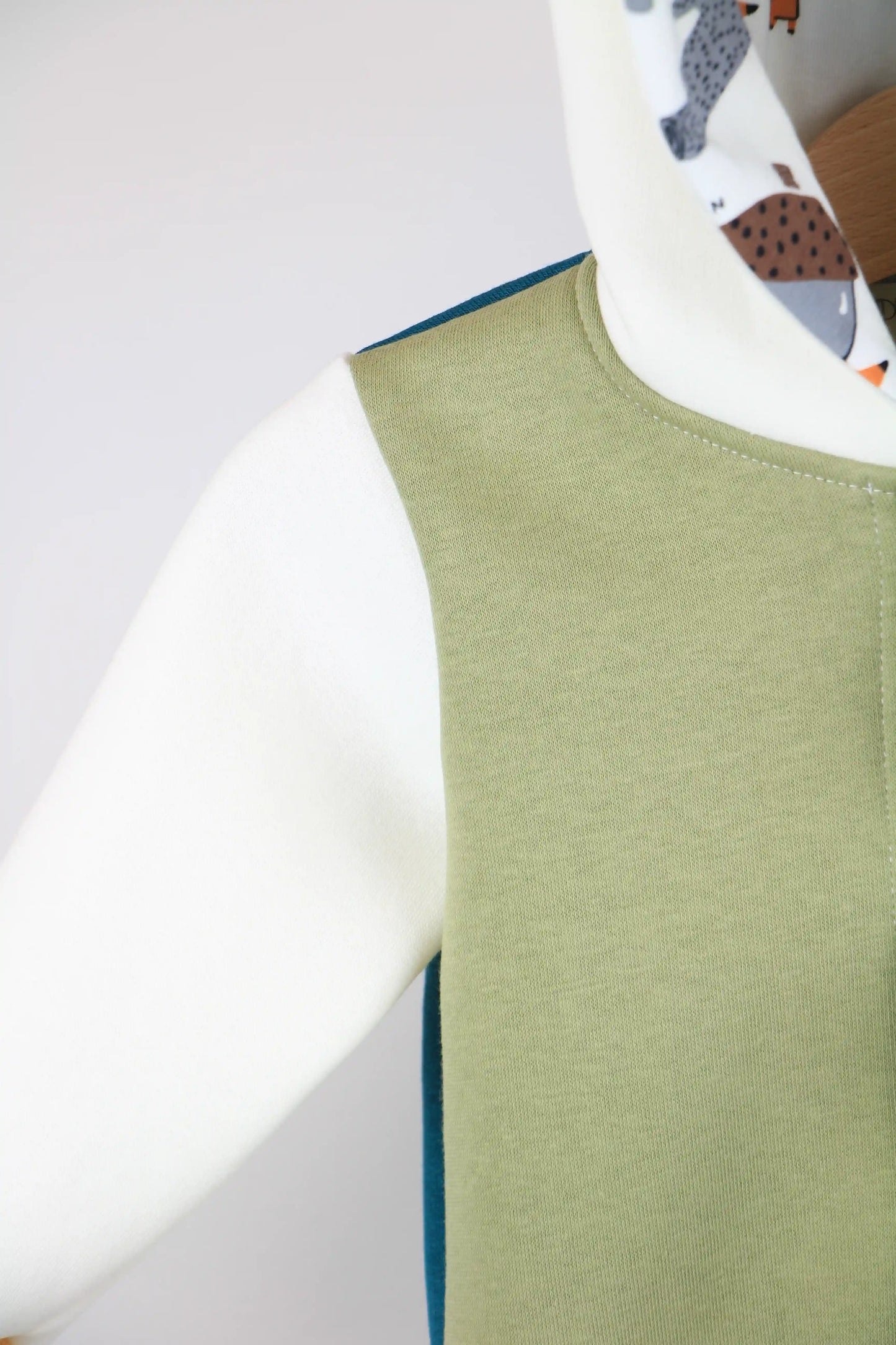 Felpa orecchie - Nel bosco