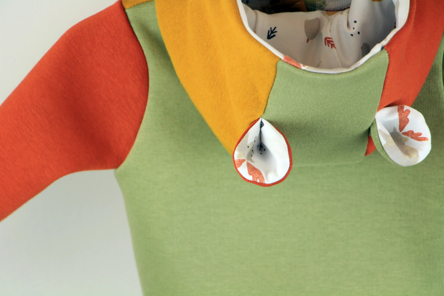 Felpa orecchie - W le renne