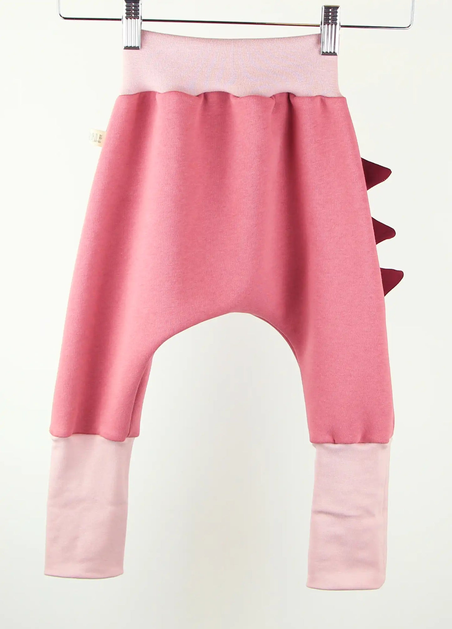 Panta Harlem - Rosa e lampone