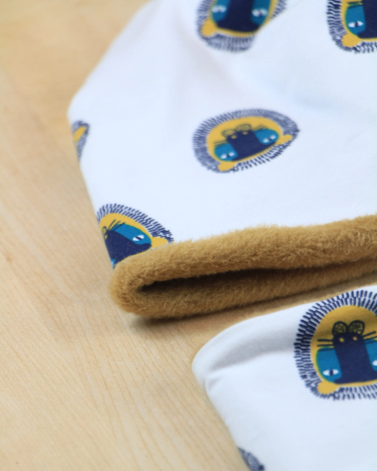 Set cuffia e scaldacollo Autunno e Inverno - Leoni
