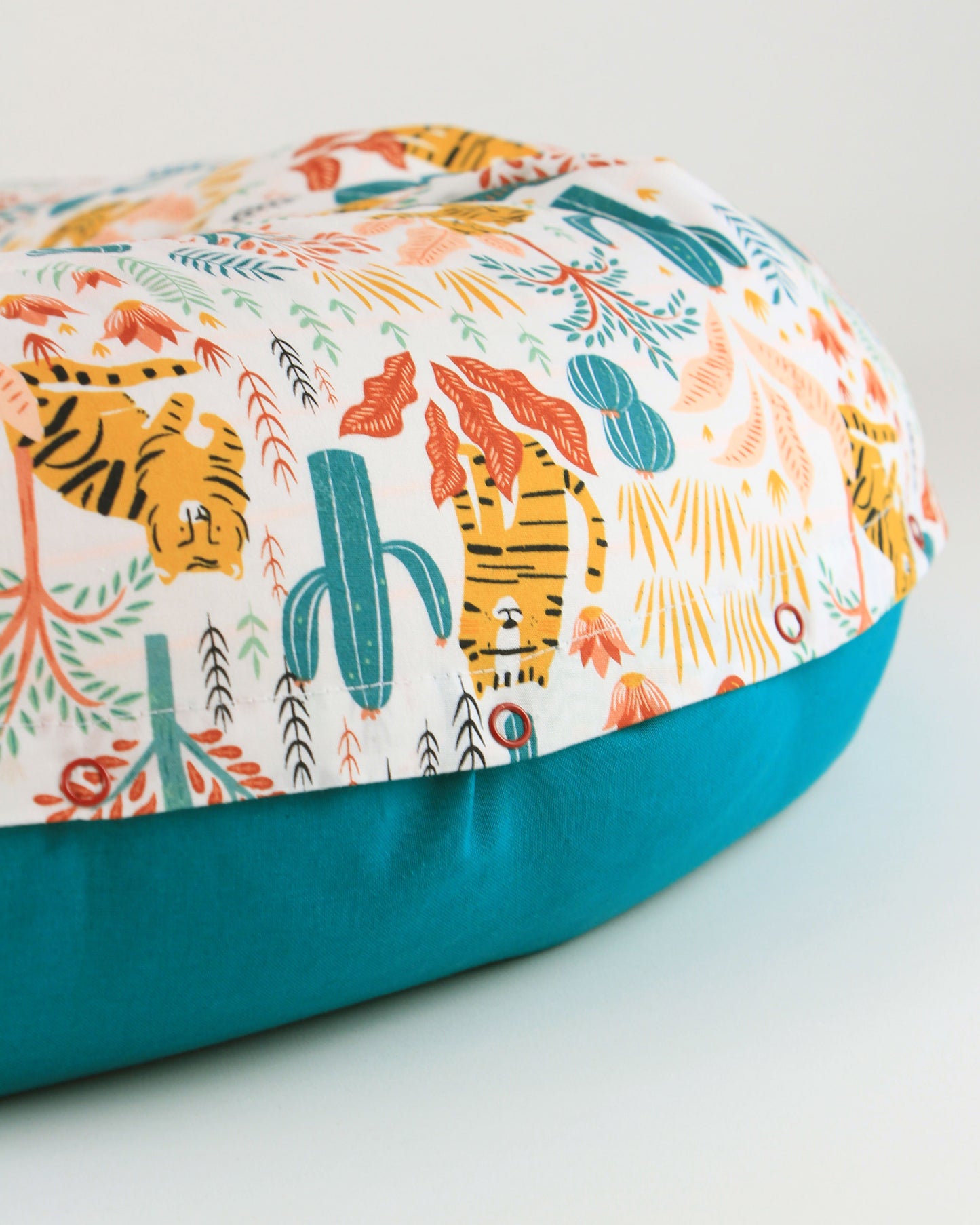 Cuscino da allattamento - Tigrotto