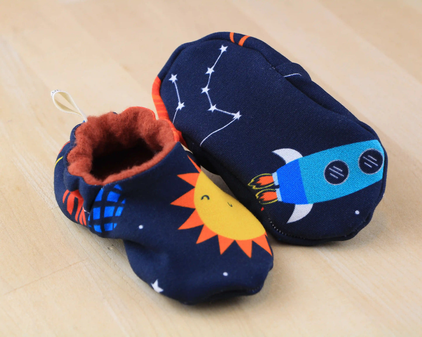 Babbucce - Viaggio nell'Universo