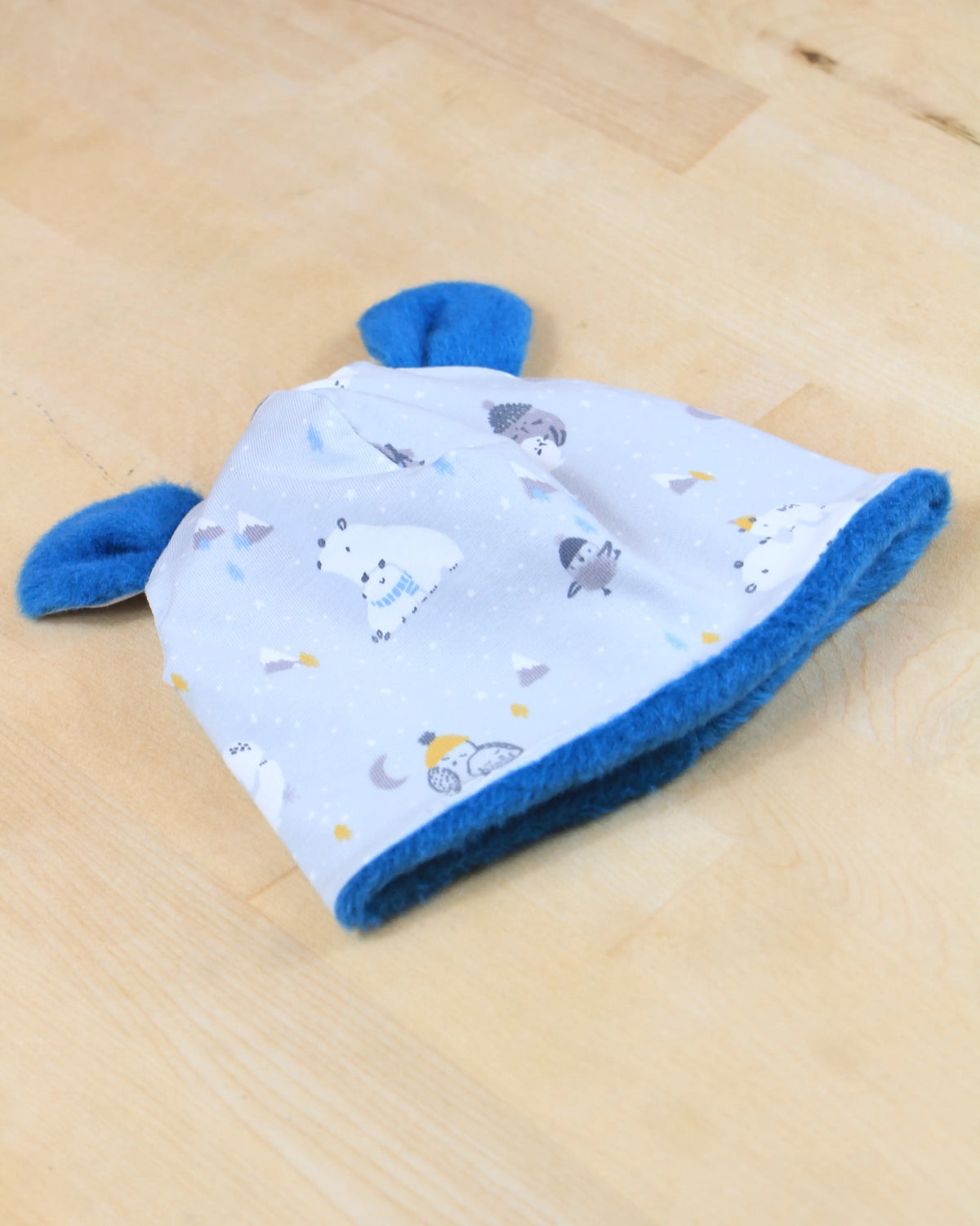 Cuffia orecchie - Inverno sulla neve