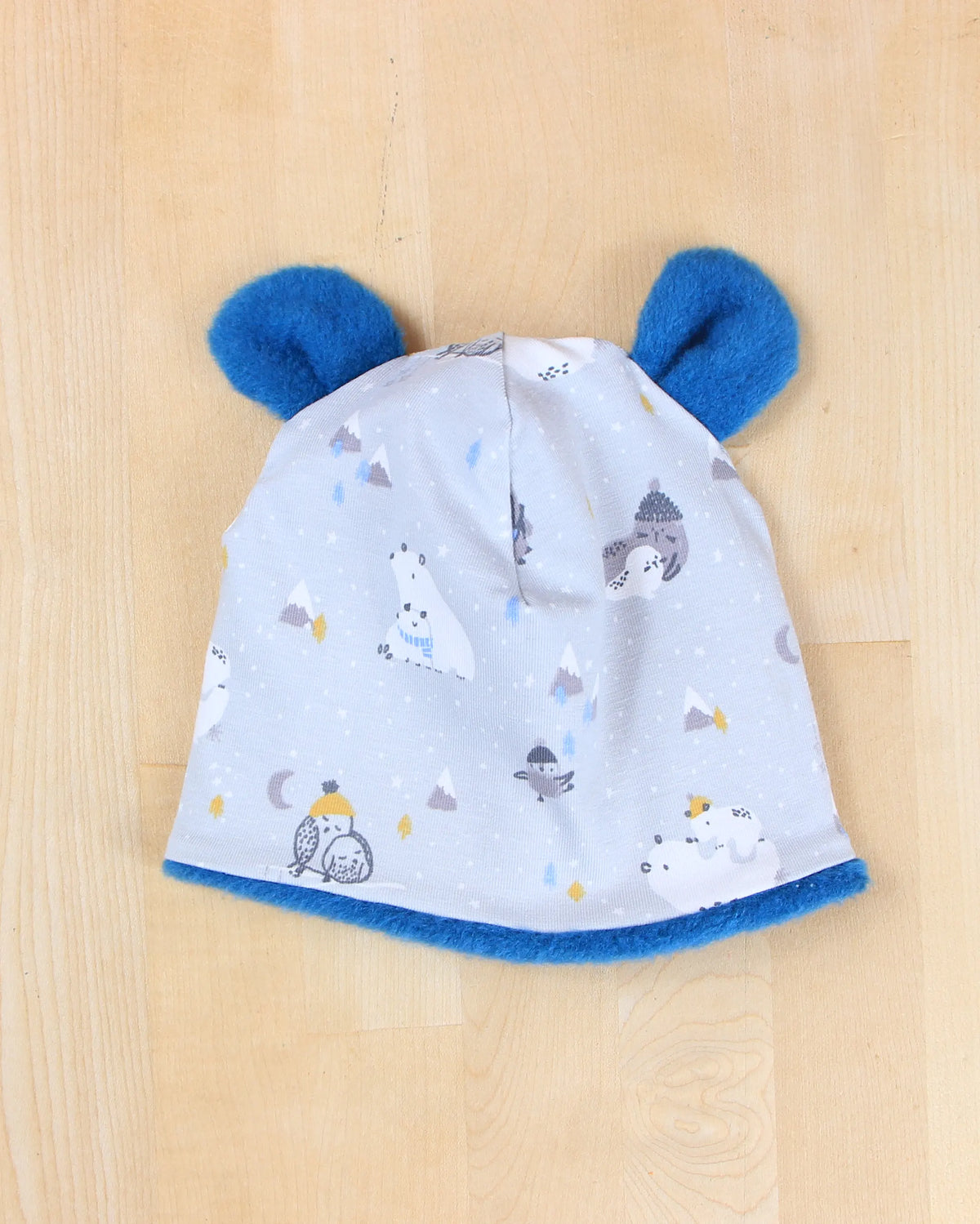 Cuffia orecchie - Inverno sulla neve