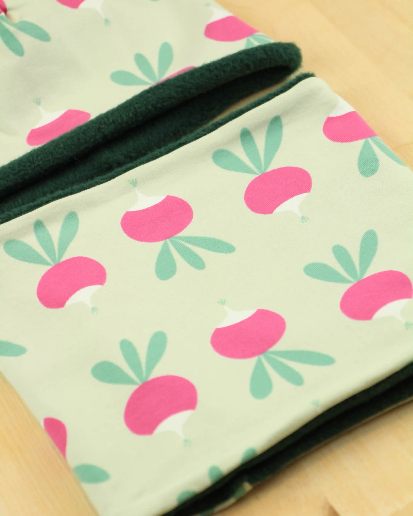 Set cuffia e scaldacollo Autunno e Inverno - Rapanelli