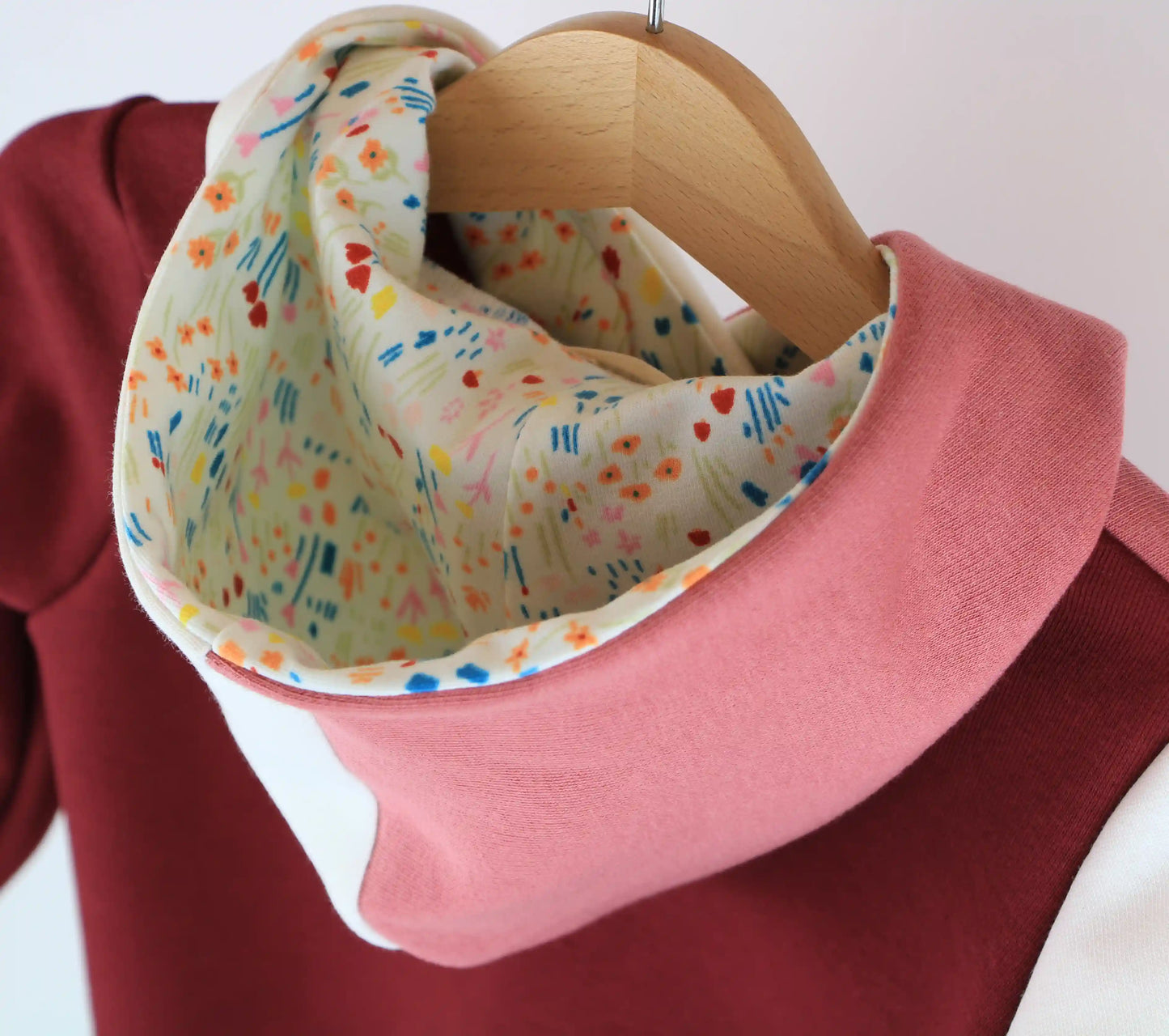 Felpa - Campo di fiori