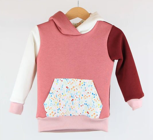 Felpa - Campo di fiori