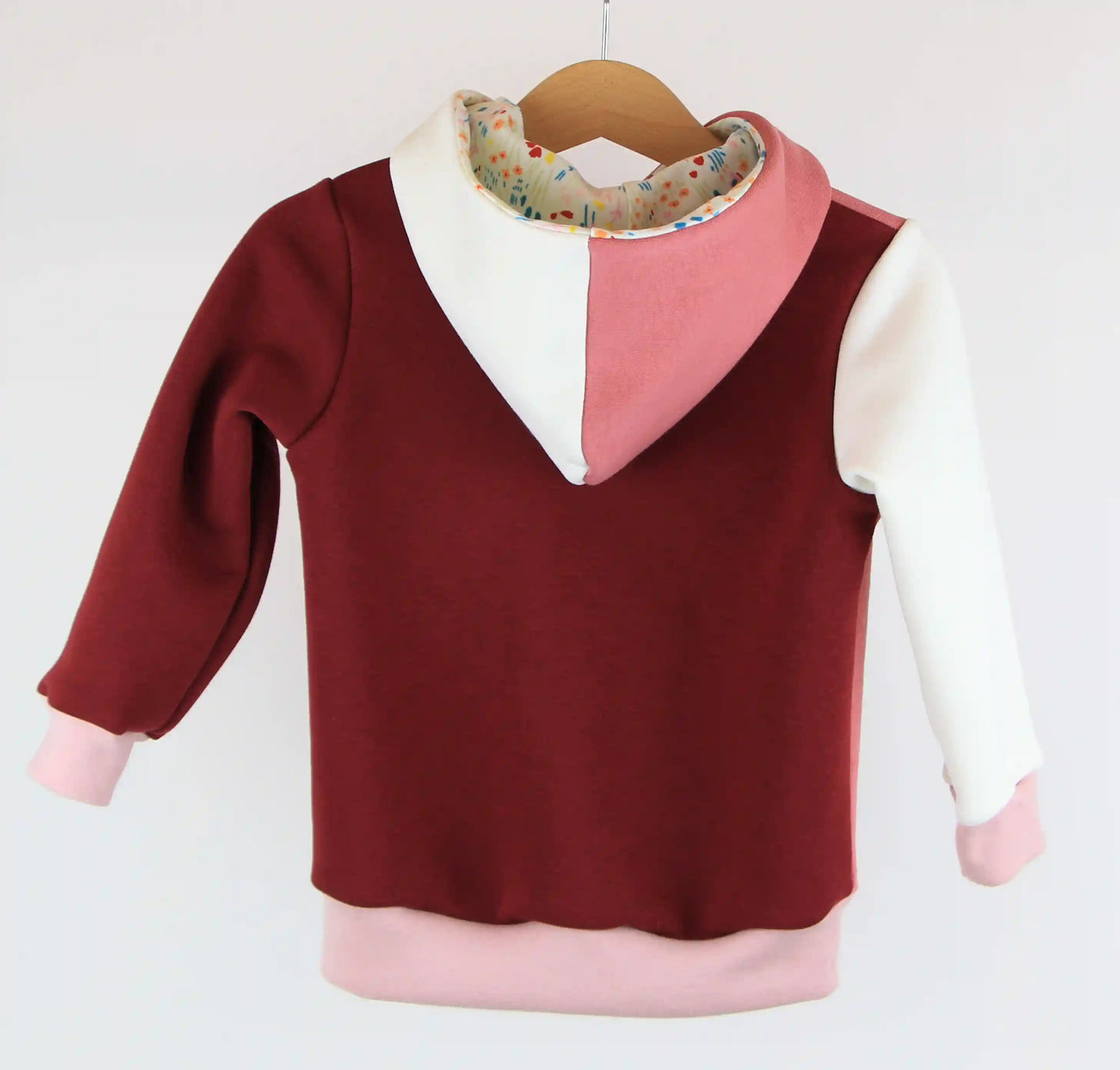 Felpa - Campo di fiori