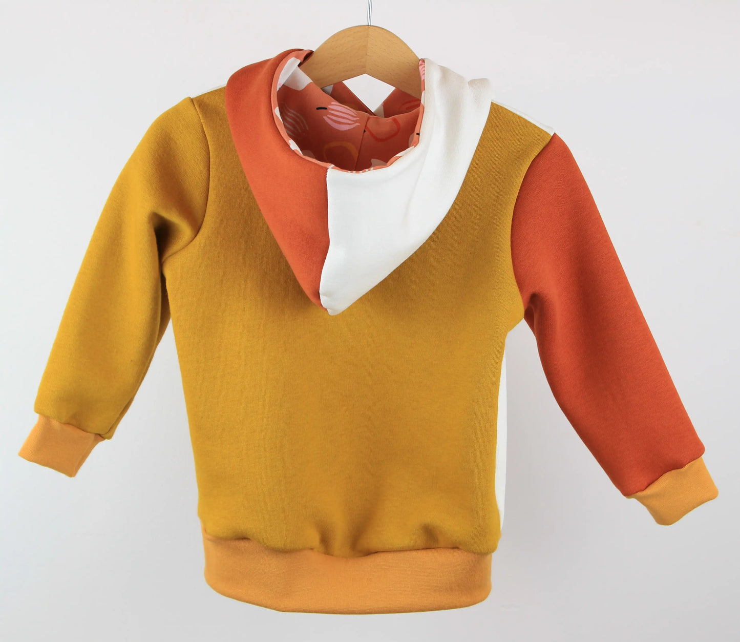 Felpa - Fantasmi e zucche