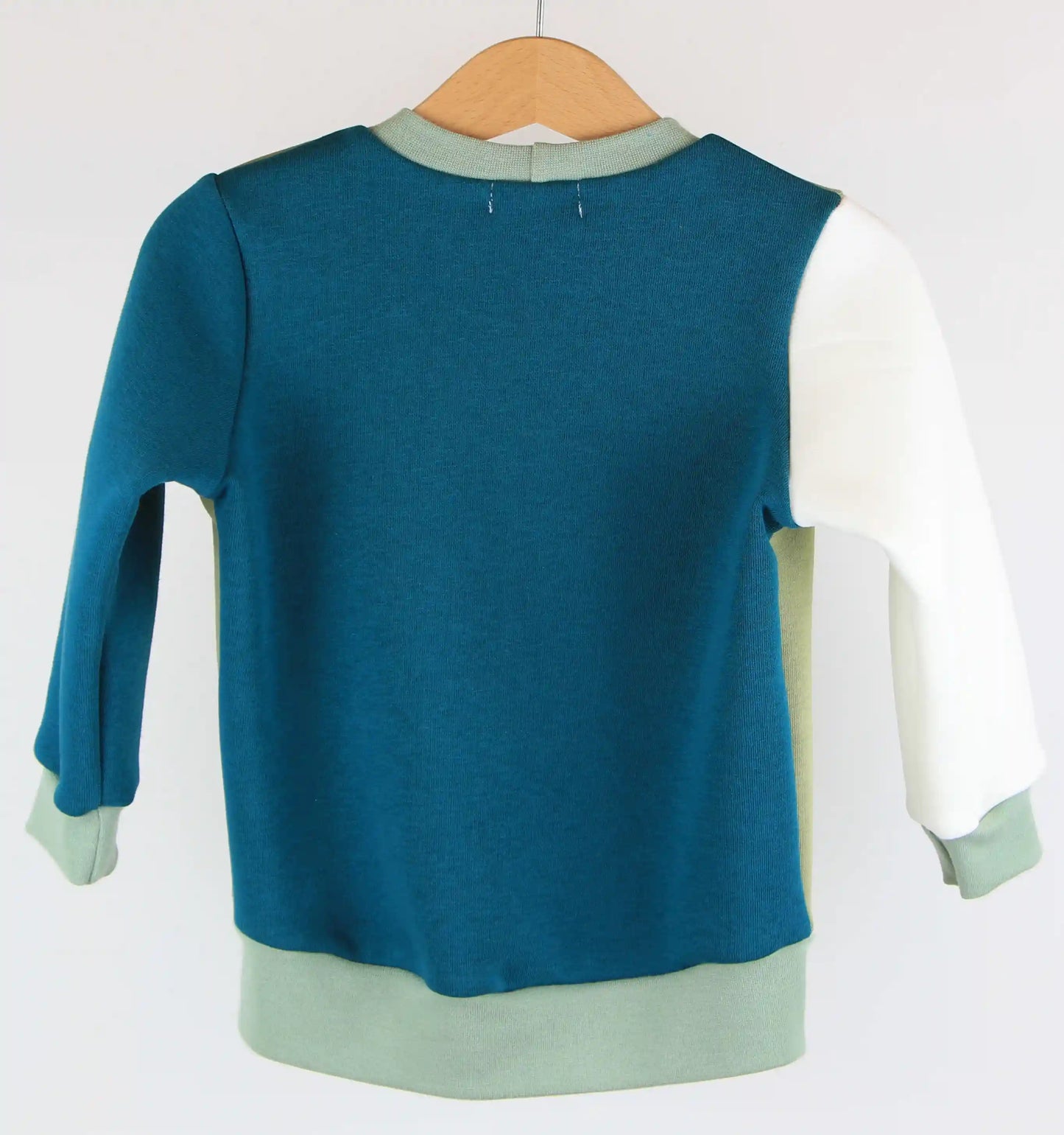 Felpa - Folla di animali