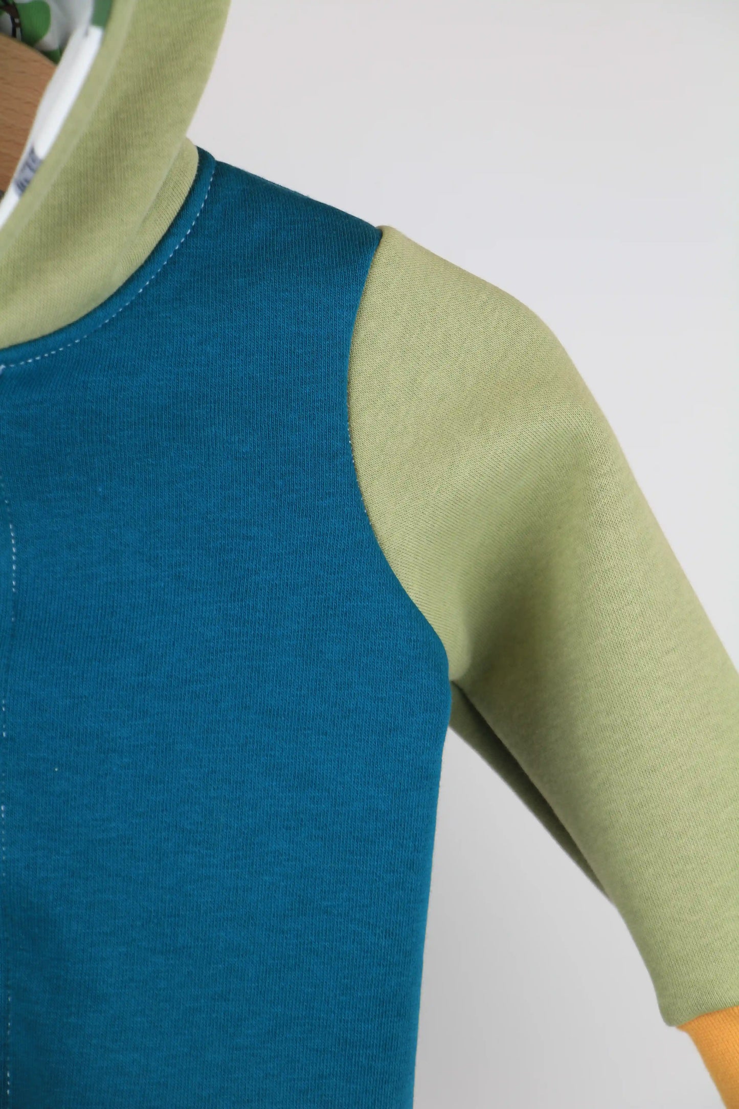 Felpa orecchie - Nel bosco