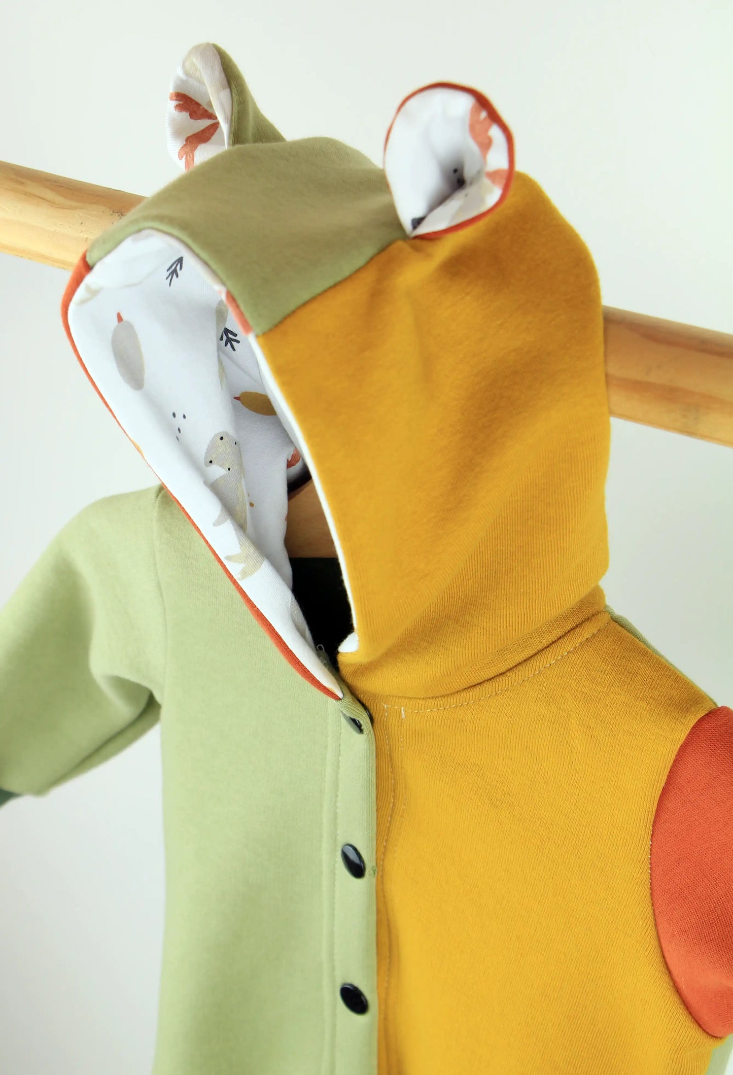 Felpa orecchie - W le renne