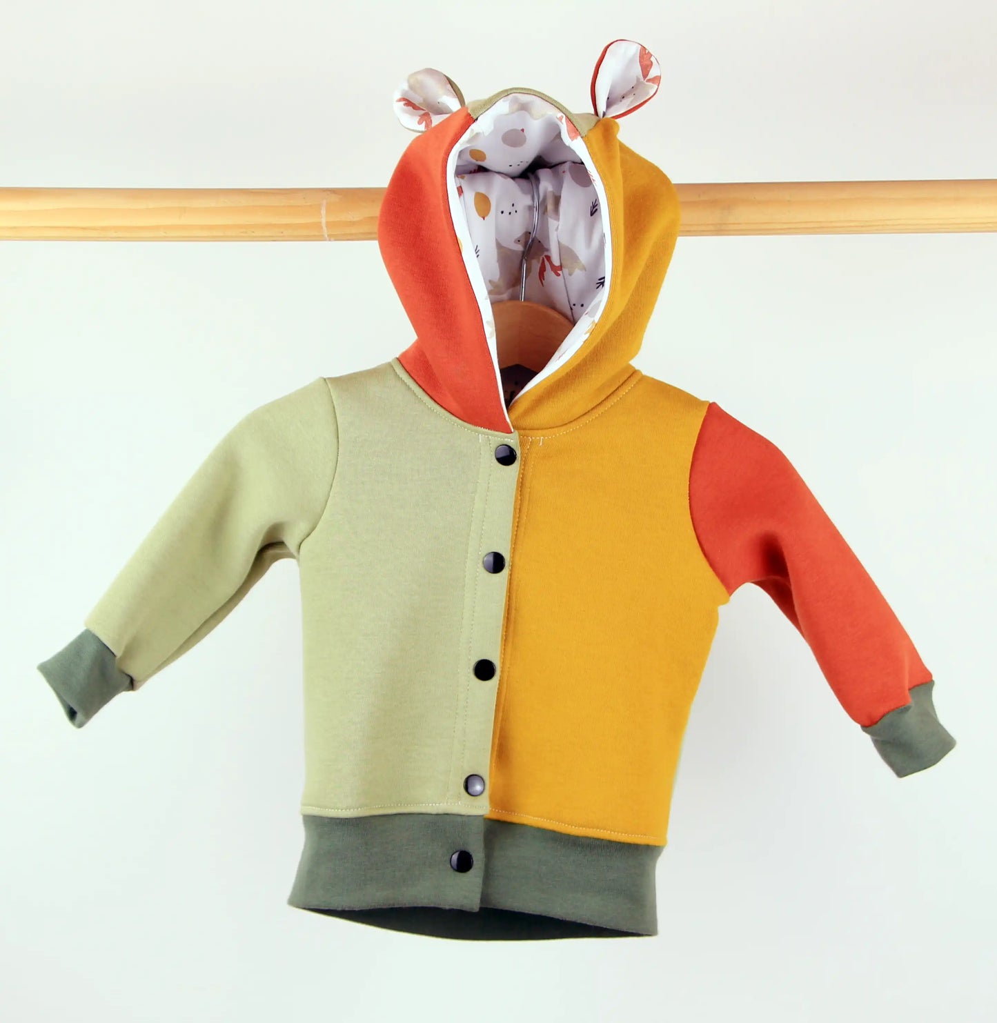 Felpa orecchie - W le renne