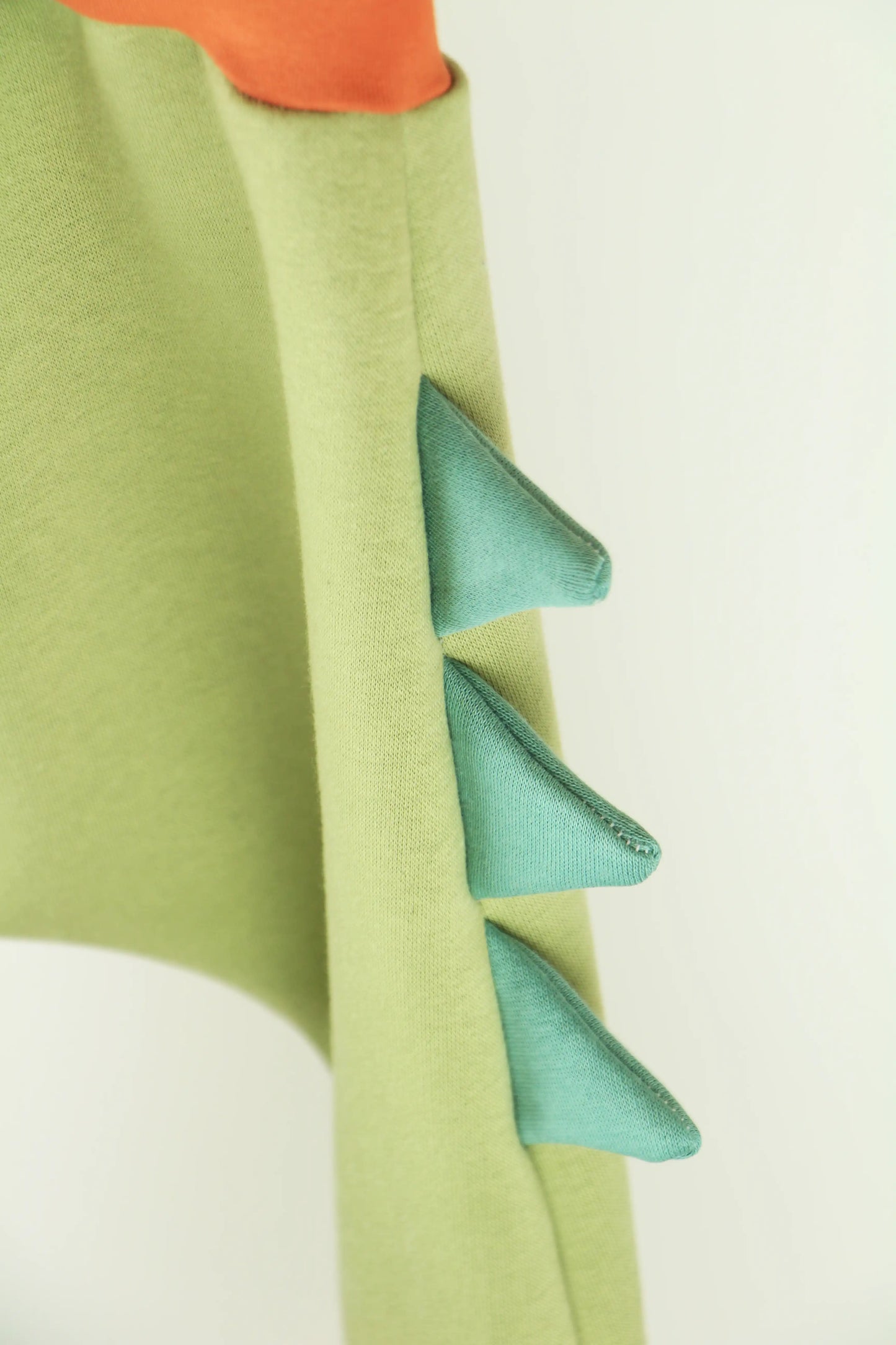 Panta Harlem - Pistacchio e mattone