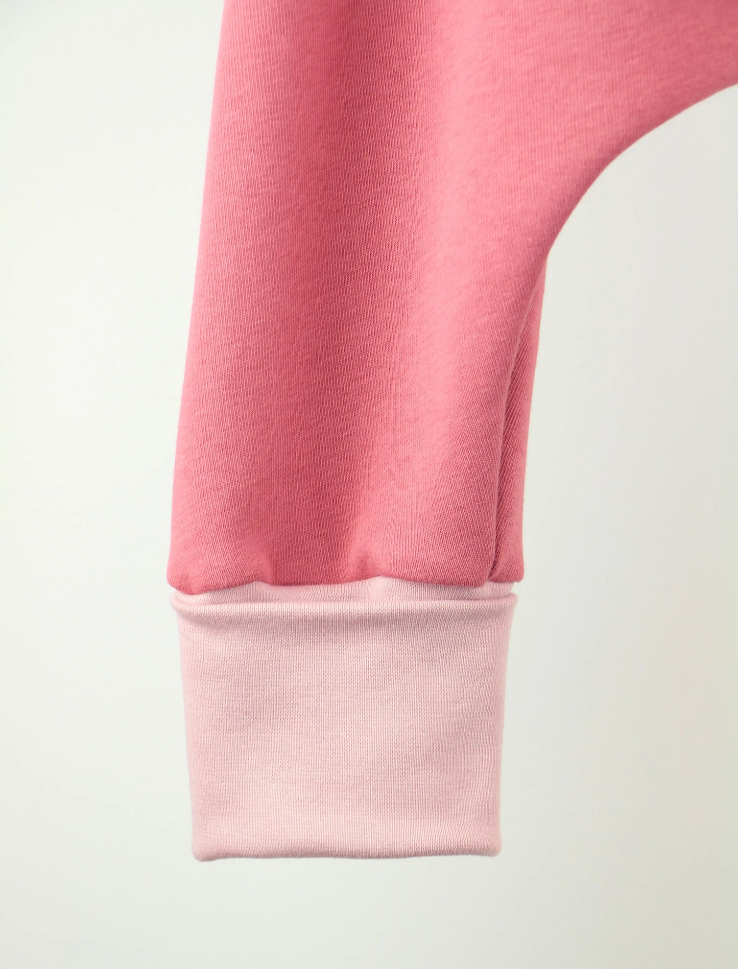 Panta Harlem - Rosa e lampone