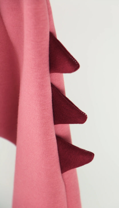 Panta Harlem - Rosa e lampone