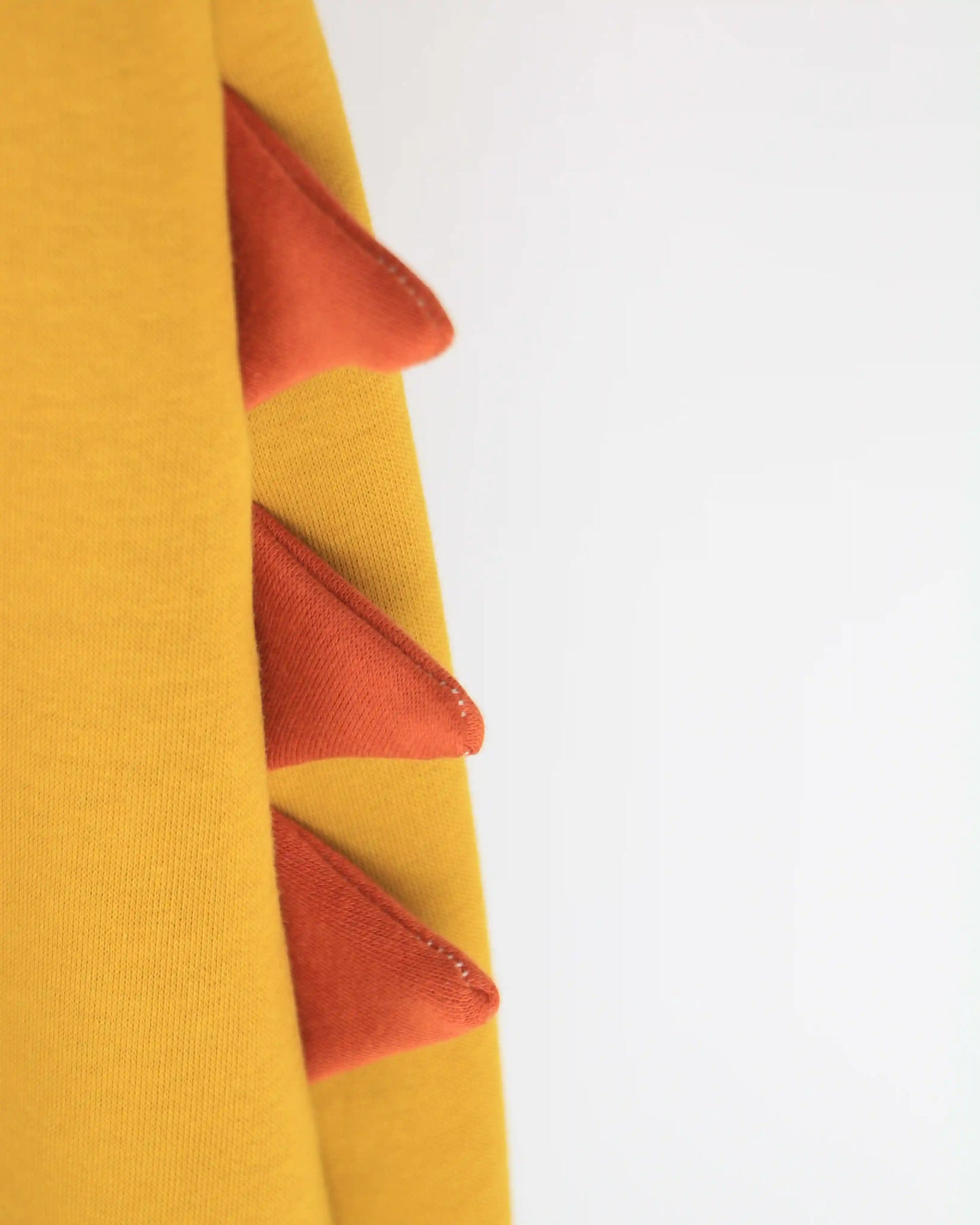 Panta Harlem - Senape e terracotta