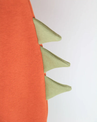 Panta Harlem - Terracotta e pistacchio