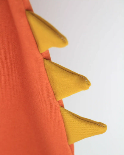 Panta Harlem - Terracotta e senape