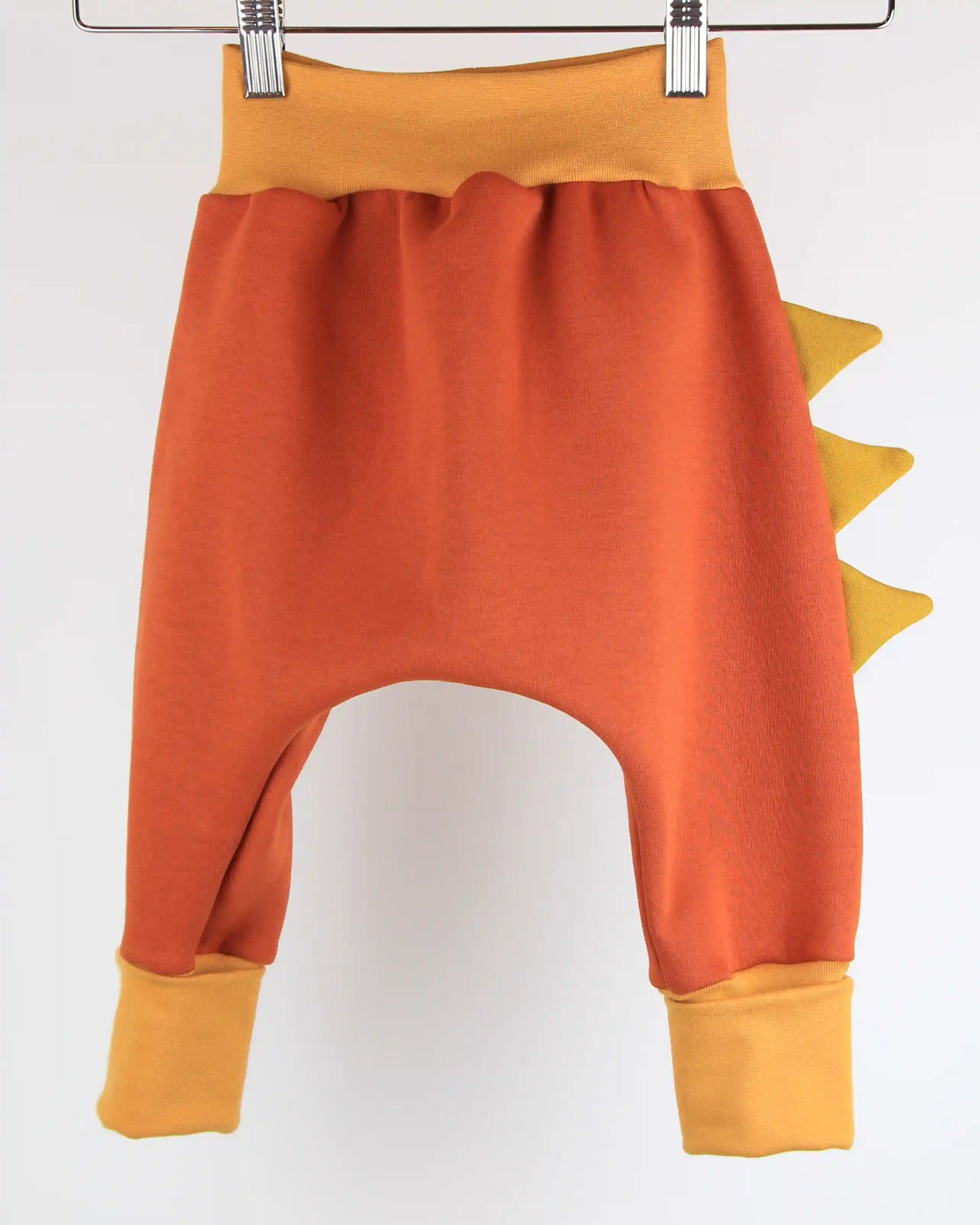 Panta Harlem - Terracotta e senape