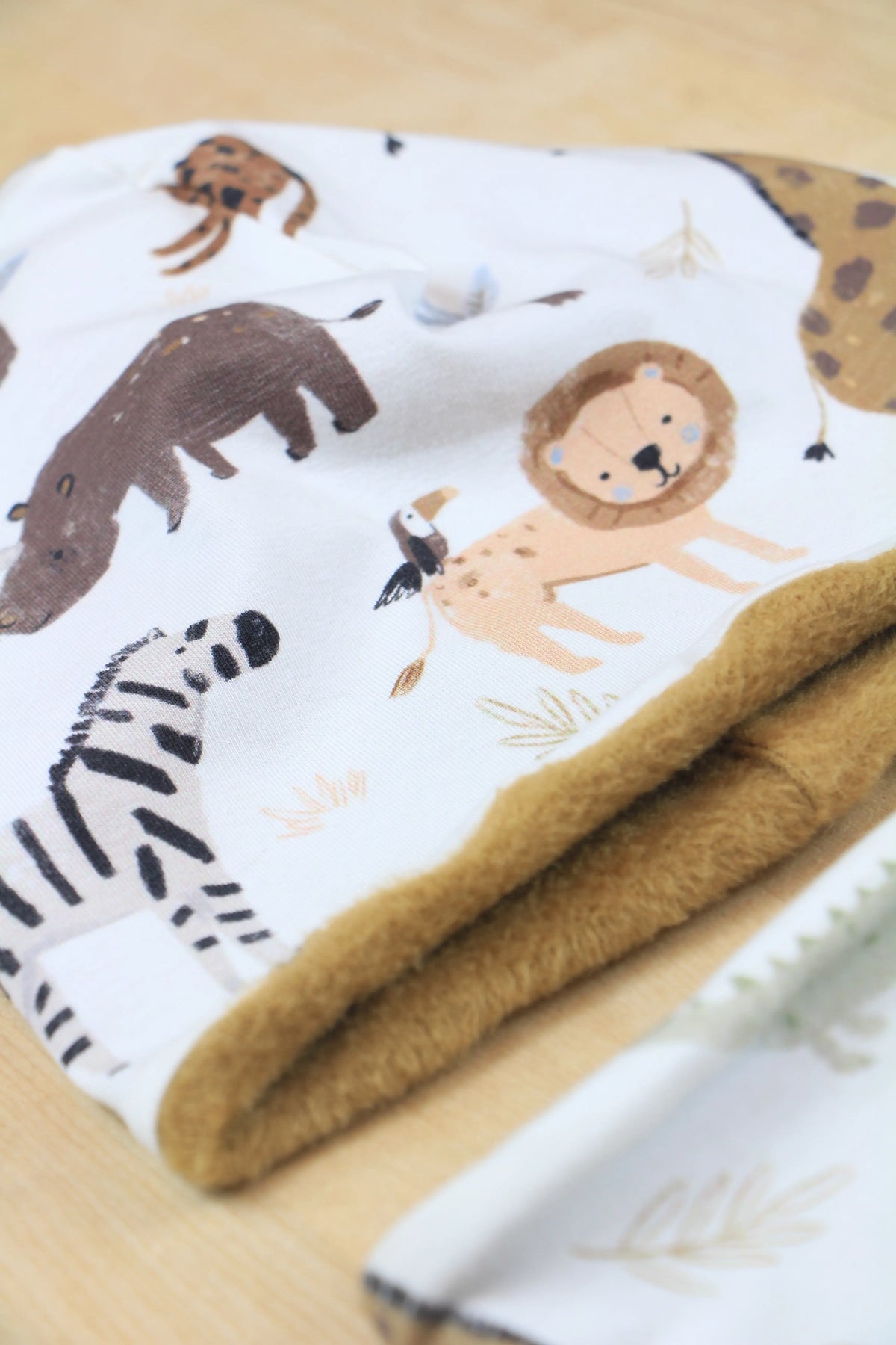 Set cuffia e scaldacollo Autunno e Inverno - Savana